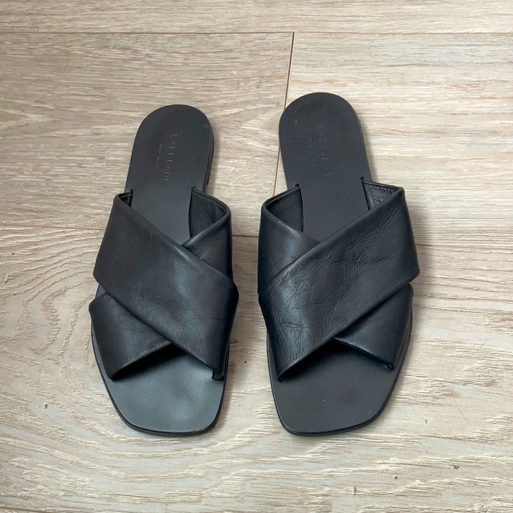 Everlane Crossover Sandals